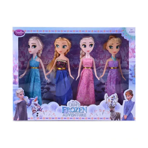 Frozen Adventure