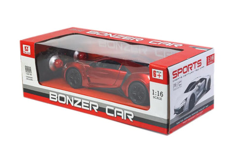 Rechargeable RC Car