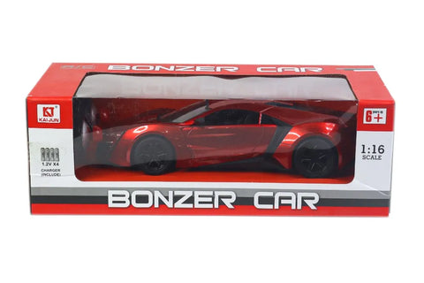 Rechargeable RC Car