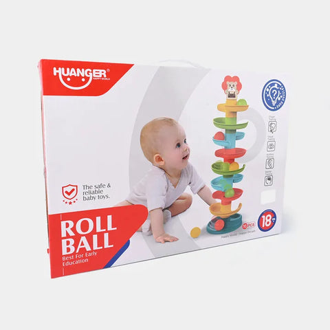 Roll Ball