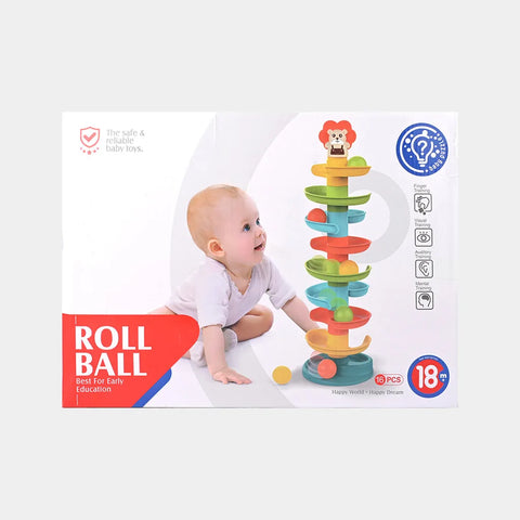 Roll Ball