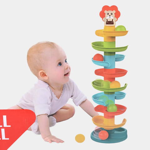 Roll Ball