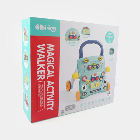 Magical Music Walker