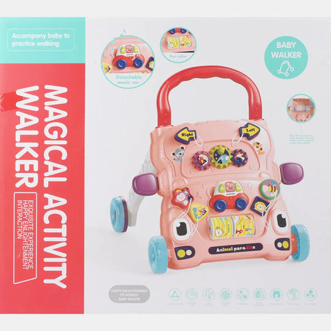 Magical Music Walker