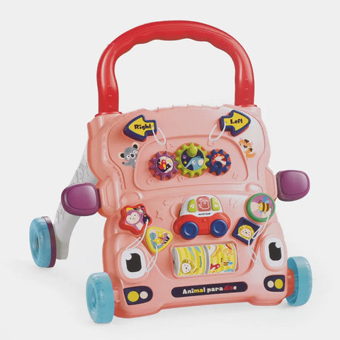 Magical Music Walker