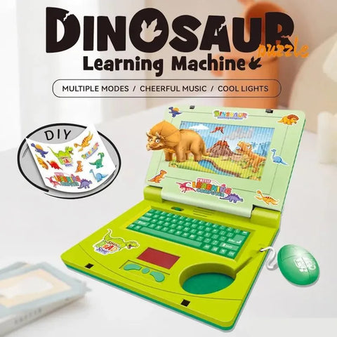 Dinosaur Learning Machine