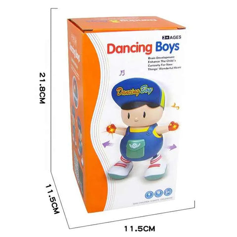 Dancing Boy