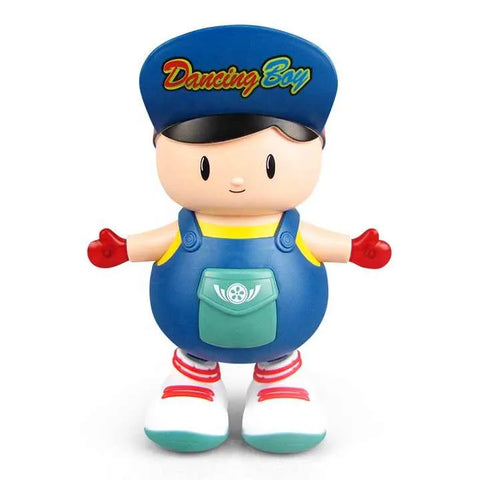 Dancing Boy