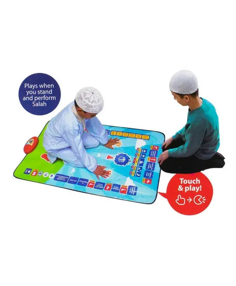 Educational Prayer Mat