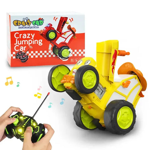 Jumping Truck