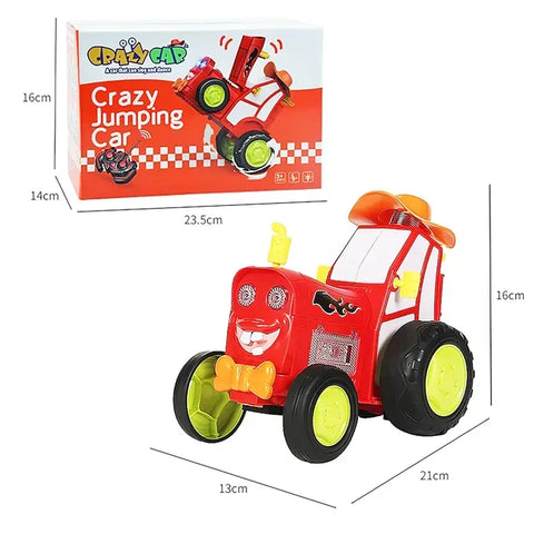 Jumping Truck