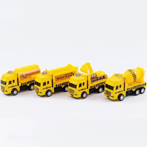 4 Pcs Dinky Set