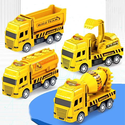 4 Pcs Dinky Set