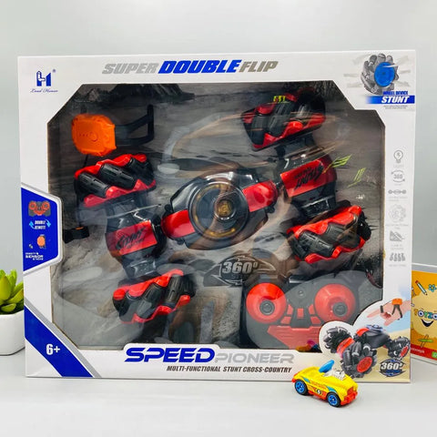 Speed Pioneer Remote & Watch Car
