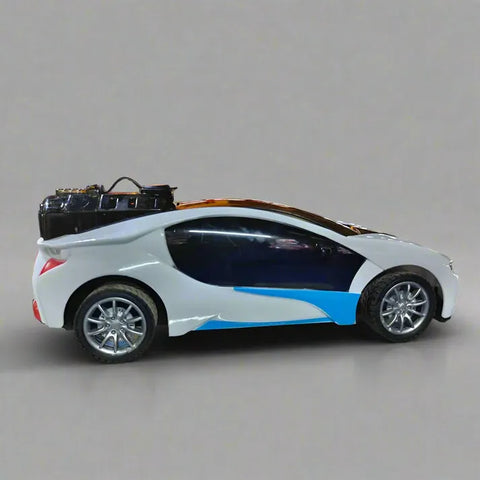 Limit Spray Car