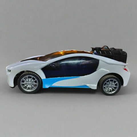 Limit Spray Car