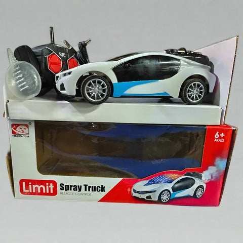 Limit Spray Car