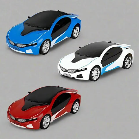 Limit Spray Car
