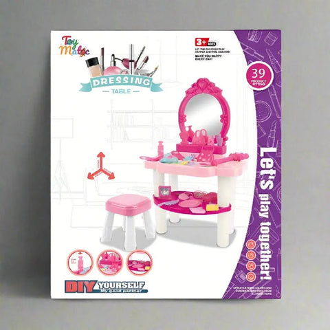 Barbie Dressing Table