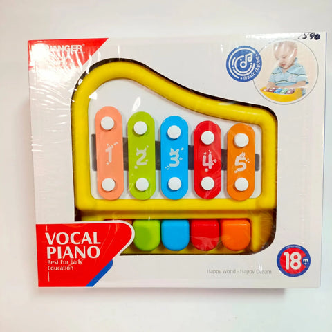 Knock Piano