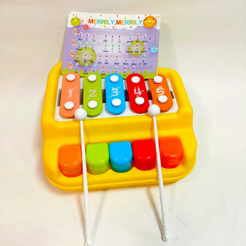 Knock Piano