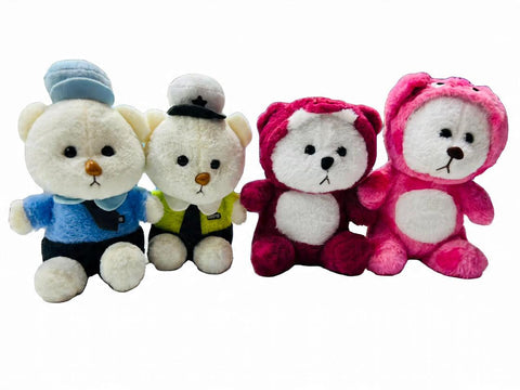 Hoodie Teddy