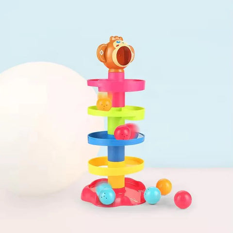 Roll Ball Game
