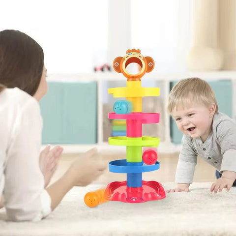 Roll Ball Game