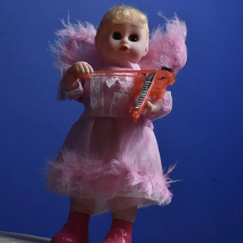 Guitar Doll