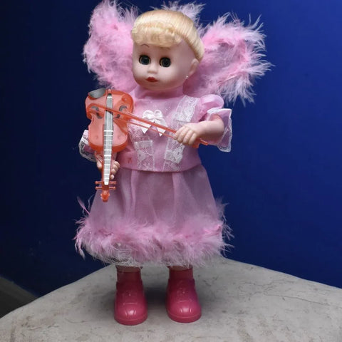 Guitar Doll