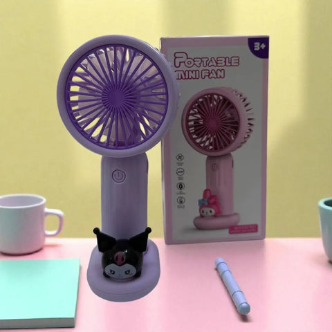 Portable Mini Fan