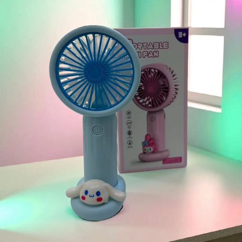Portable Mini Fan