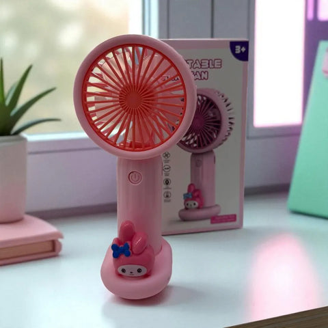 Portable Mini Fan