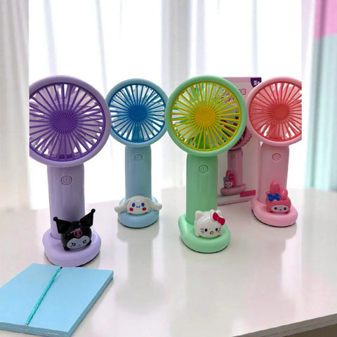 Portable Mini Fan